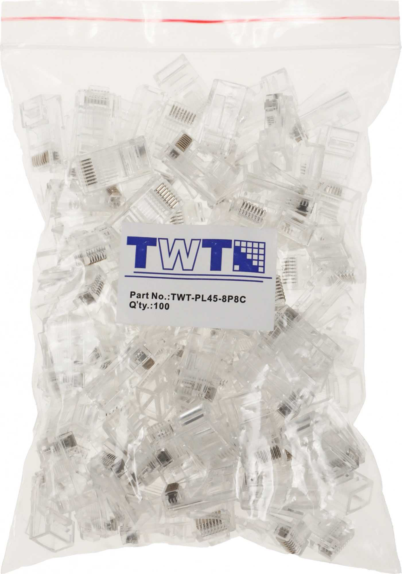 LANMASTER TWT-PL45-8P8C