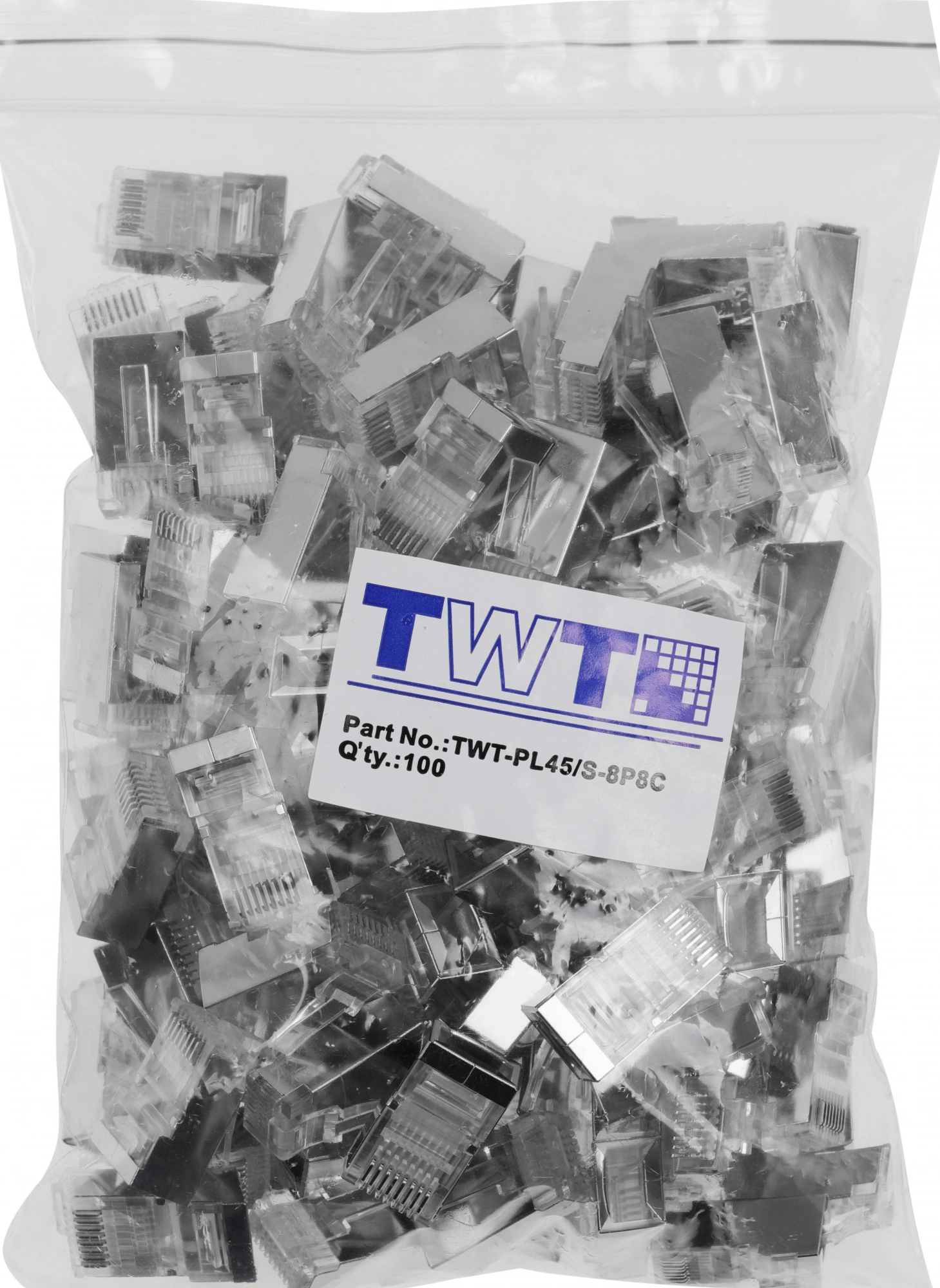 LANMASTER TWT-PL45/S-8P8C