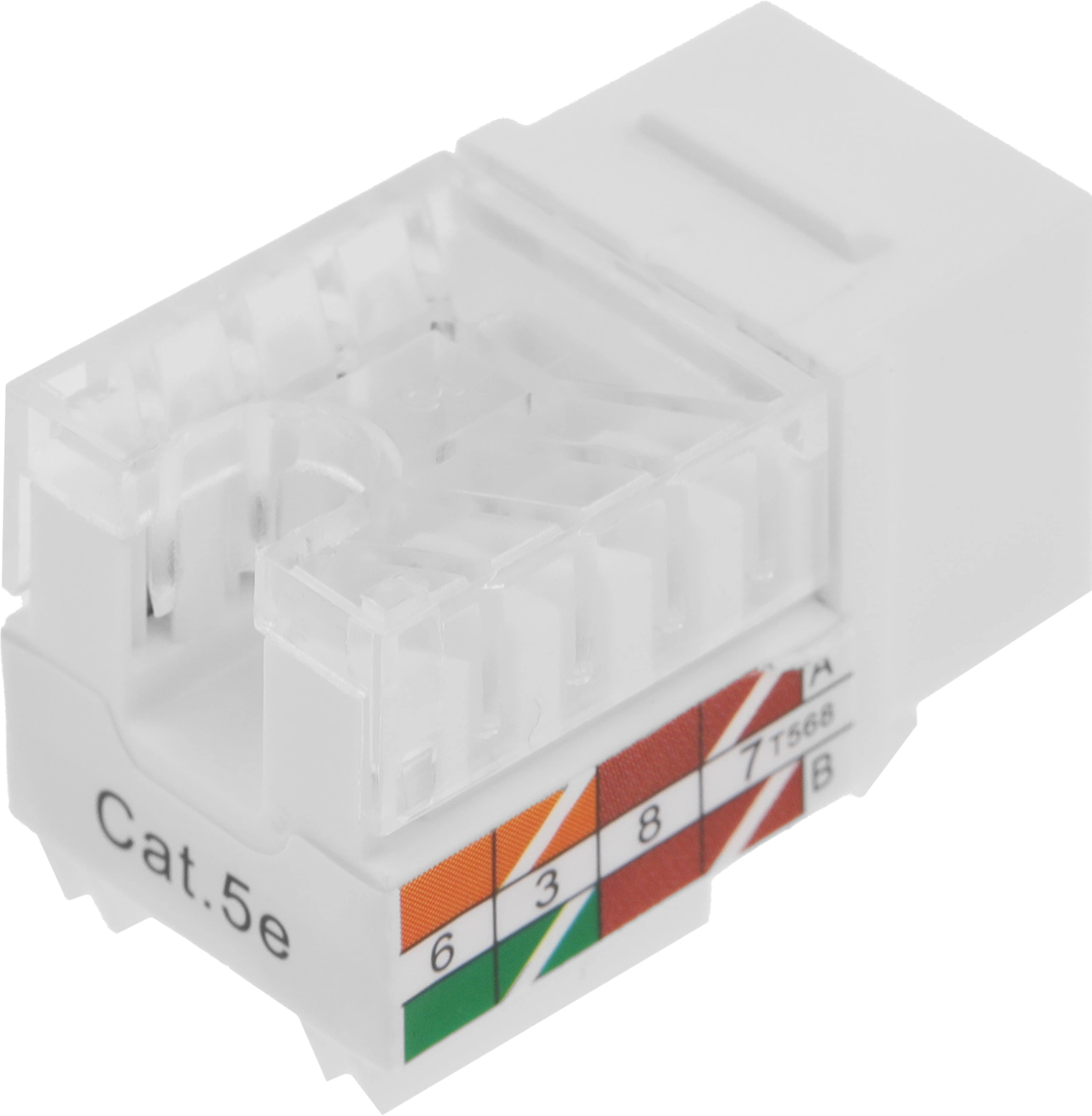 LANMASTER TWT-OK45UTP/5E-WH LANMASTER TWT-OK45UTP/5E-WH