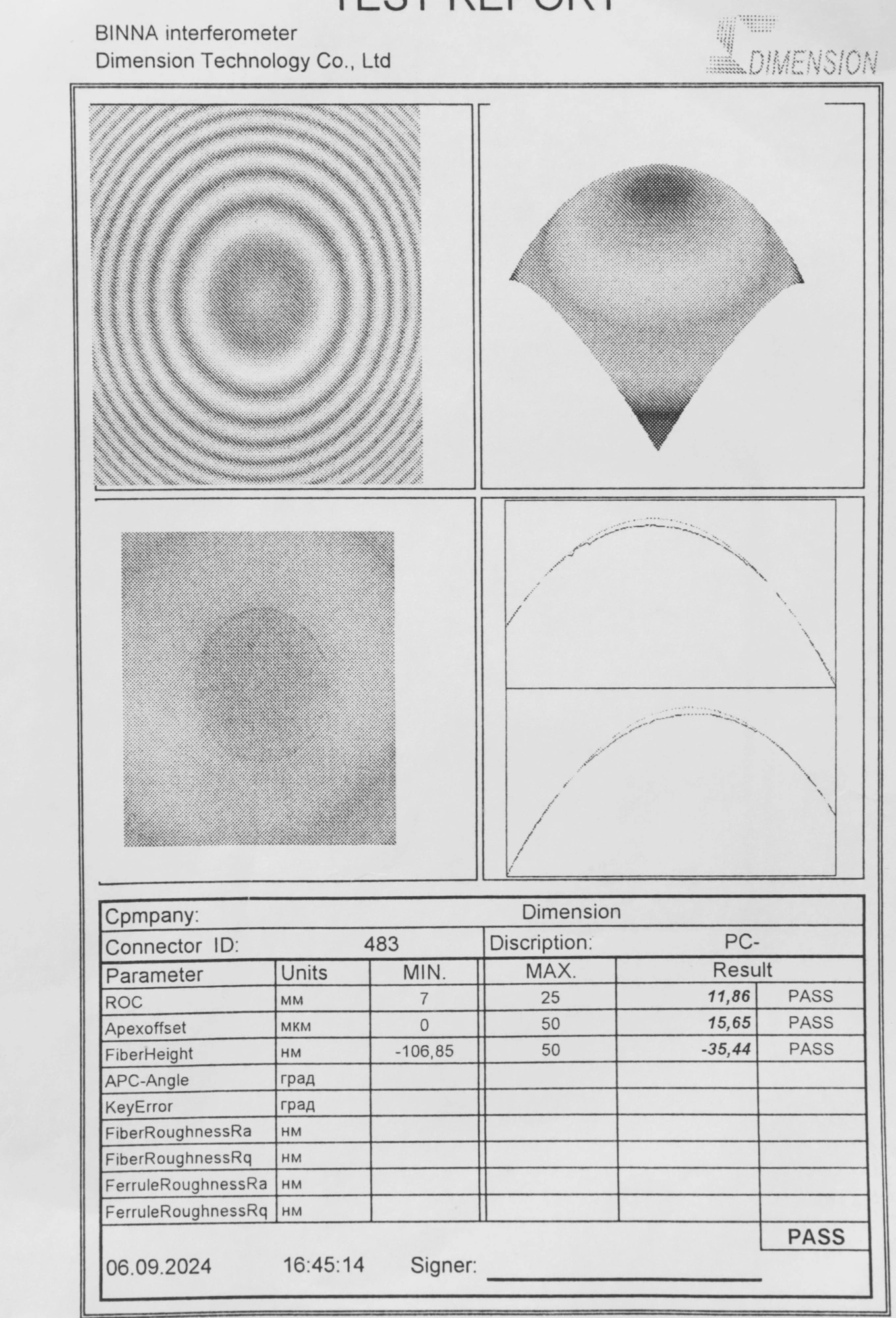 LANMASTER LAN-PIG-LC/SU-1.5