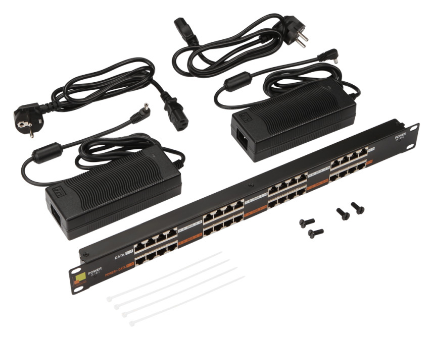 LANMASTER LAN-PP16-POE/A2