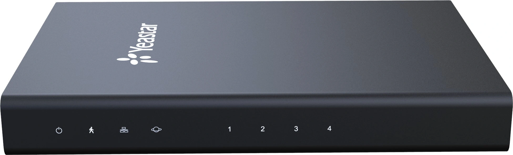 Yeastar TA400 VoIP-шлюз, 4*FXS