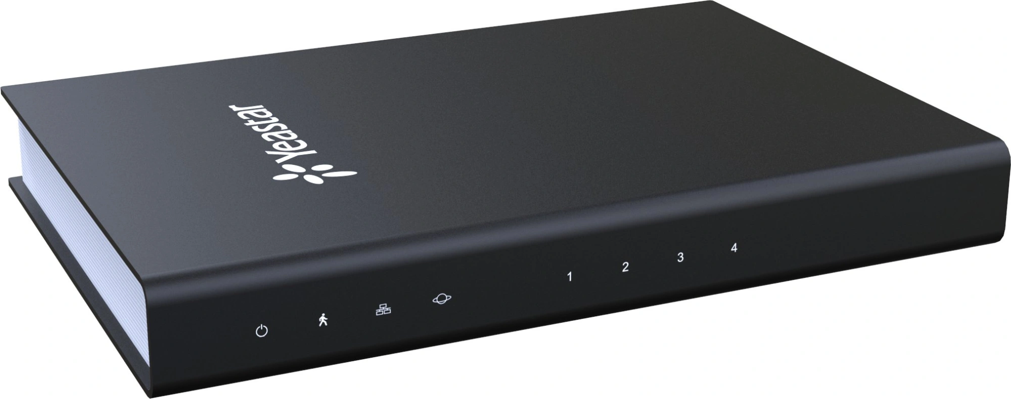 Yeastar TA400 VoIP-шлюз, 4*FXS