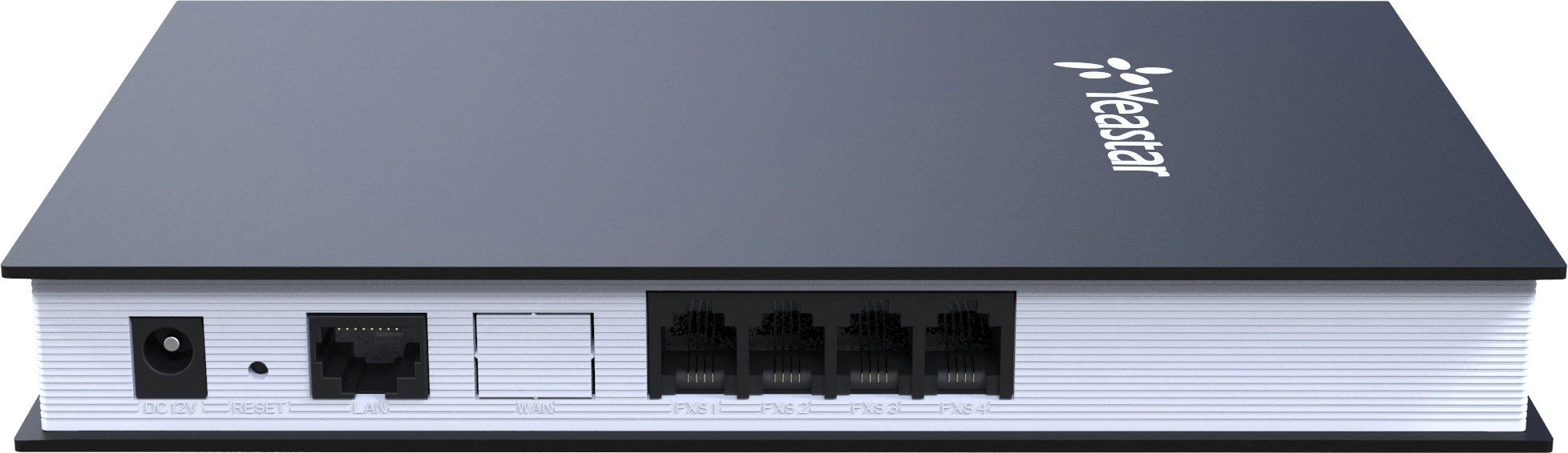 Yeastar TA400 VoIP-шлюз, 4*FXS