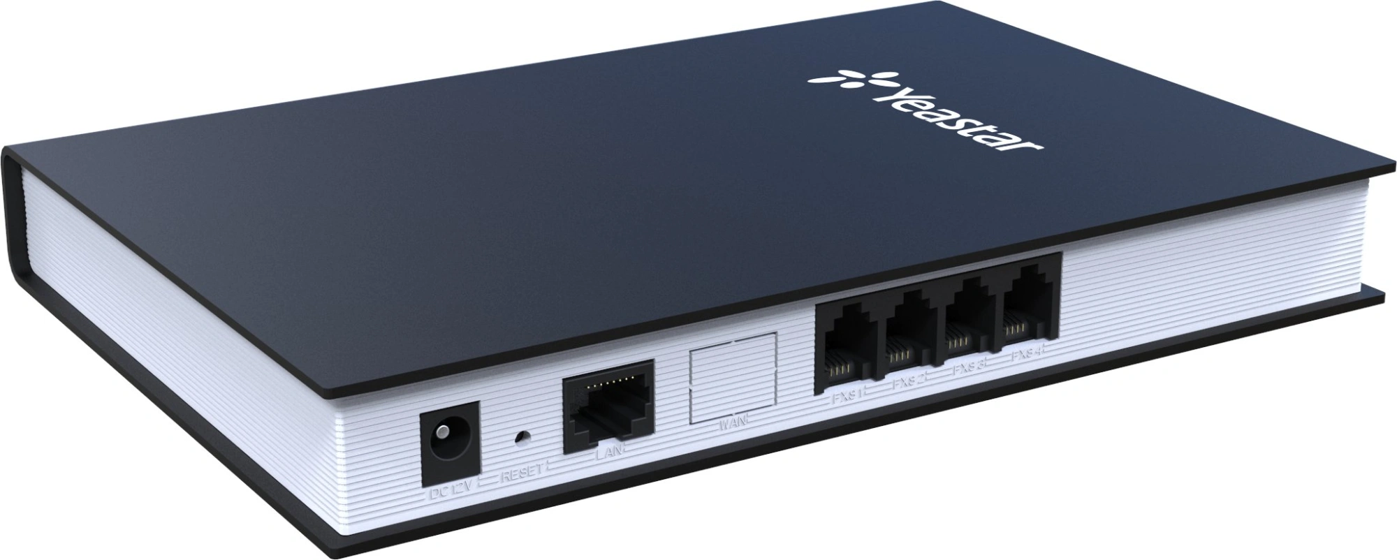 Yeastar TA400 VoIP-шлюз, 4*FXS