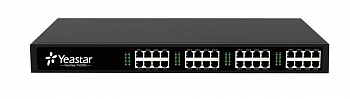 Yeastar TA3200 VoIP-шлюз, 32*FXS Yeastar TA3200 VoIP-шлюз, 32*FXS