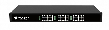 Yeastar TA2400 VoIP-шлюз, 24*FXS