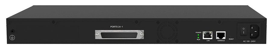 Yeastar TA1610 VoIP-шлюз, 16*FXO