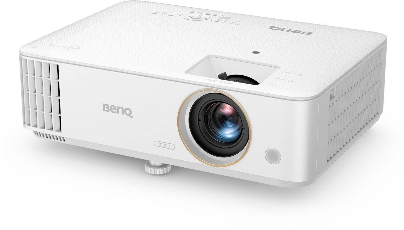 BenQ TH585P {DLP 3500Lm (1920x1080) 10000:1 ресурс лампы:4000часов 1xUSB typeA 2xHDMI 2.79кг} [9H.JLS77.14E]