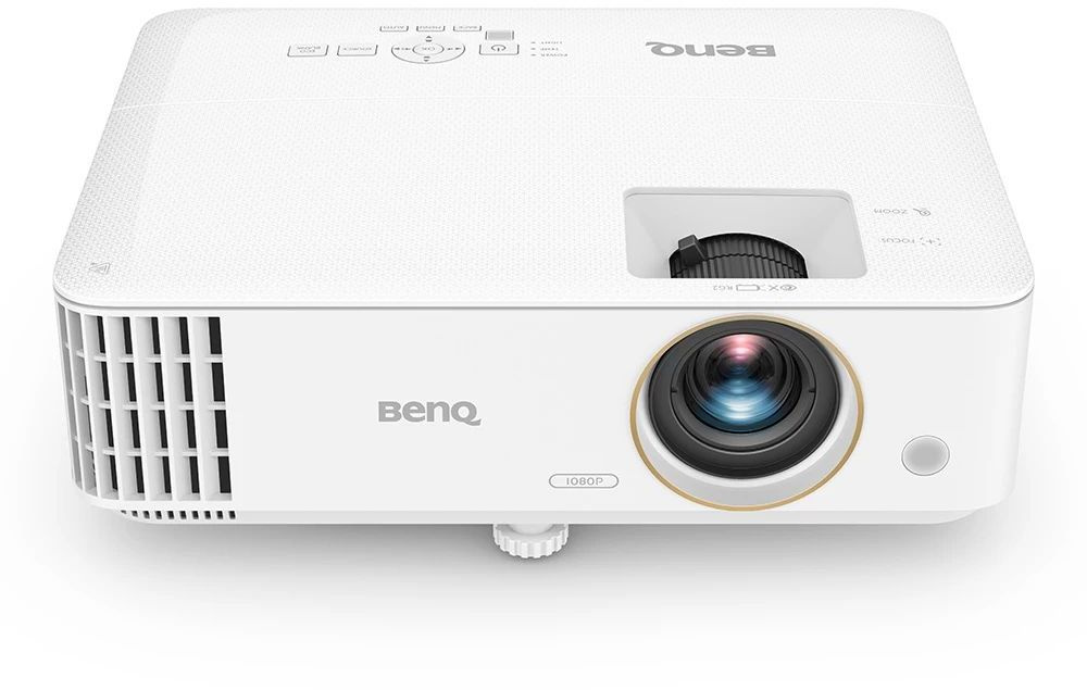 BenQ TH585P {DLP 3500Lm (1920x1080) 10000:1 ресурс лампы:4000часов 1xUSB typeA 2xHDMI 2.79кг} [9H.JLS77.14E]