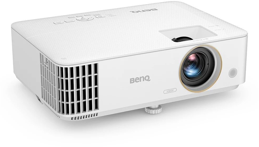 BenQ TH585P {DLP 3500Lm (1920x1080) 10000:1 ресурс лампы:4000часов 1xUSB typeA 2xHDMI 2.79кг} [9H.JLS77.14E]