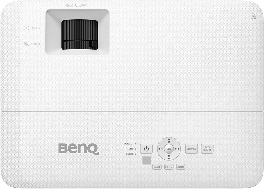 BenQ TH585P {DLP 3500Lm (1920x1080) 10000:1 ресурс лампы:4000часов 1xUSB typeA 2xHDMI 2.79кг} [9H.JLS77.14E]