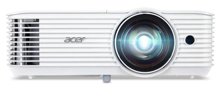 Acer S1286H {DLP 3D, XGA, 3500lm, 20000/1, HMDI, short throw 0.6, 2.7kg}