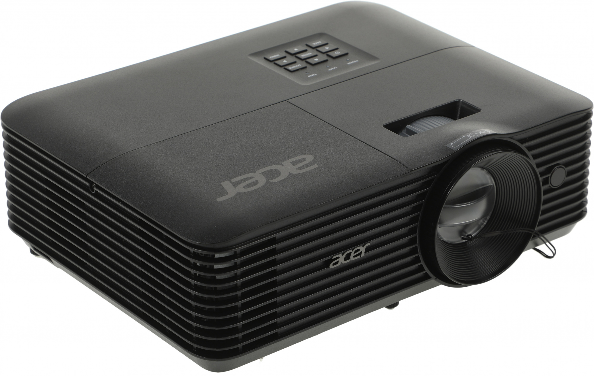 Acer X1228i [MR.JTV11.001] {DLP 3D XGA 4500Lm 20000:1 HDMI Wifi 2.7kg Euro Power EMEA}