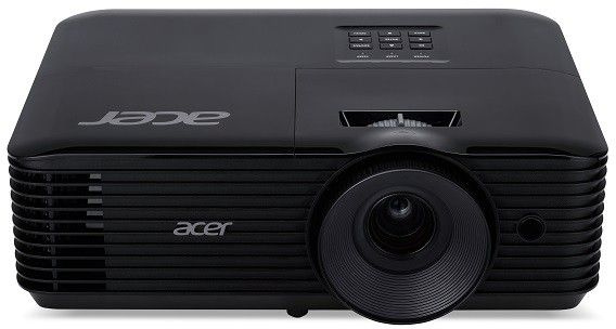 Acer X1228H [MR.JTH11.001] {DLP 3D XGA 4500Lm 20000:1 HDMI 2.7kg Euro Power EMEA}