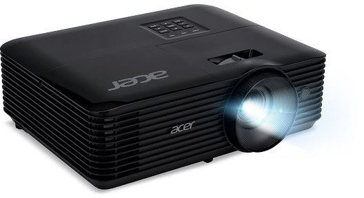 Acer X1228H [MR.JTH11.001] {DLP 3D XGA 4500Lm 20000:1 HDMI 2.7kg Euro Power EMEA}