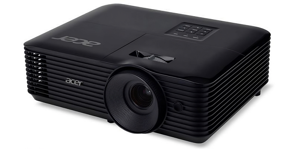 Acer X1128i [MR.JTU11.001] {DLP 3D SVGA 4500Lm 20000:1 HDMI Wifi 2.7kg Euro Power EMEA}