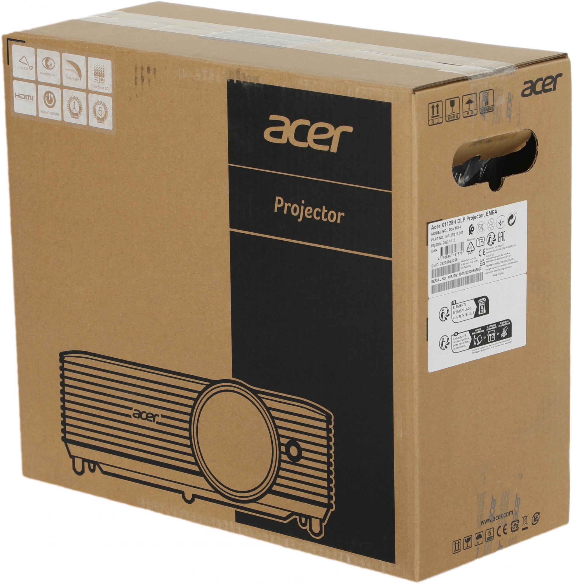 ACER MR.JTG11.001 ACER MR.JTG11.001