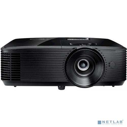 Optoma S400LVe Проектор {DLP, SVGA 800x600, 4000Lm, 25000:1, HDMI, 1x10W speaker, 3D Ready, lamp 15000hrs, Black,3.05kg} [E9PX7D103EZ2]