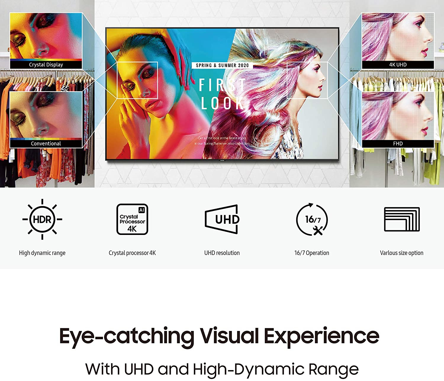 Samsung 50" BE50T-H Samsung 50" BE50T-H