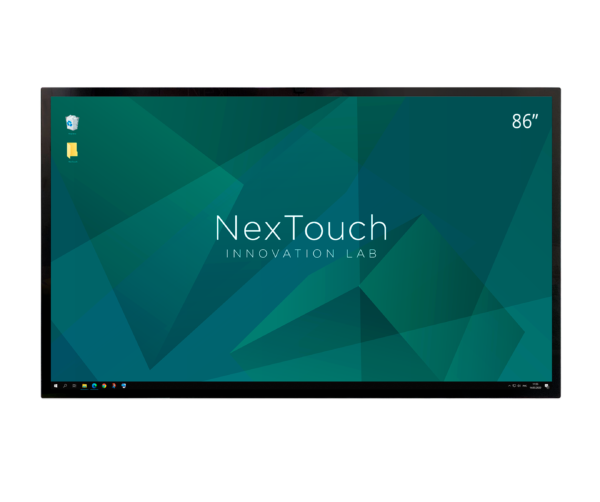 Мультимедийное устройство NexTouch IFCNV1PNT86