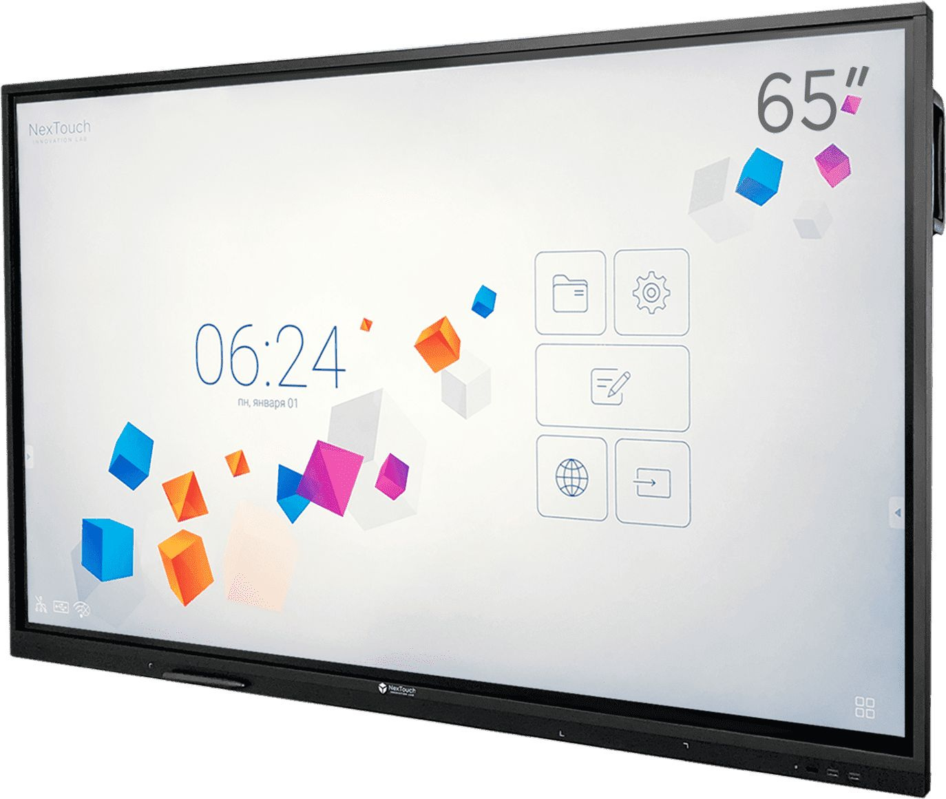 NexTouch IFPCV1INT65