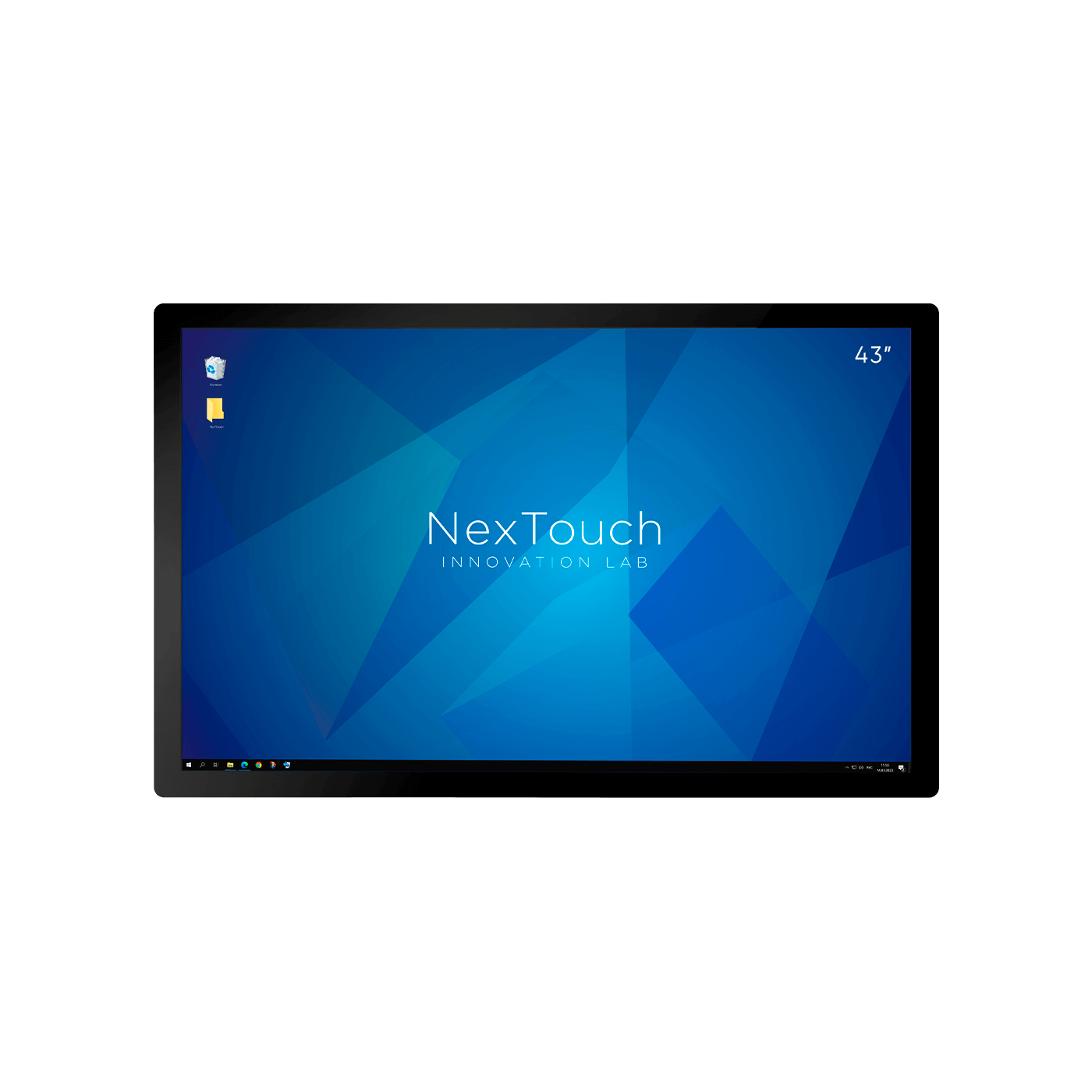 Мультимедийное устройство NexTouch IFCNV1PNT43