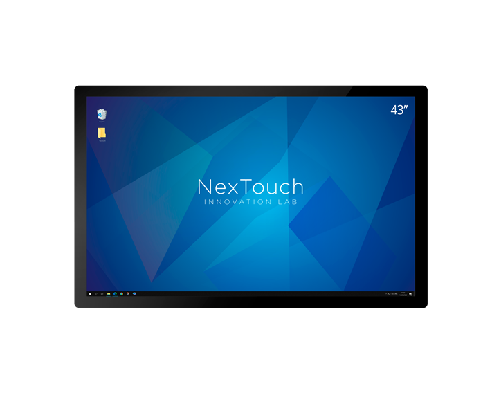 Мультимедийное устройство NexTouch IFCNV1PNT43