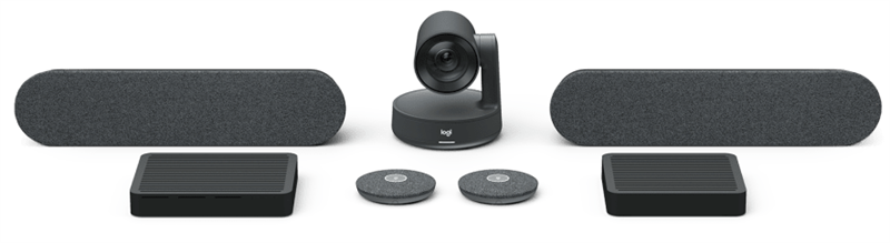 960-001218 Logitech Rally Camera Ultra-HD ConferenceCam 960-001218 Logitech Rally Camera Ultra-HD ConferenceCam