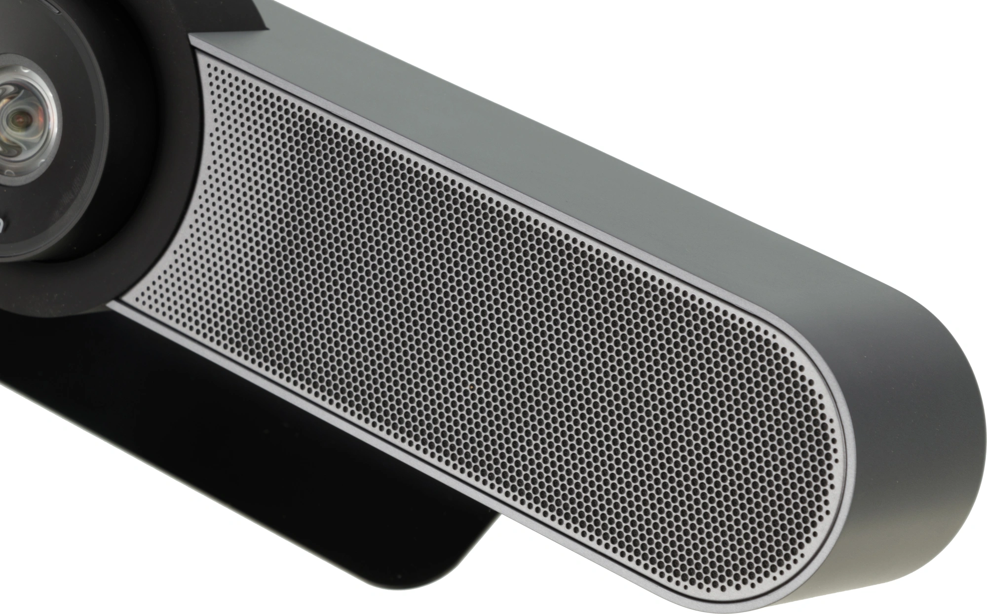 960-001102 Logitech MeetUp ConferenceCam [Ultra HD 4K, 2160p/30fps, пульт ДУ, интегрированная аудиосистема, USB-кабель 5м, в комплекте крепление и фурнитура для установки на стене]