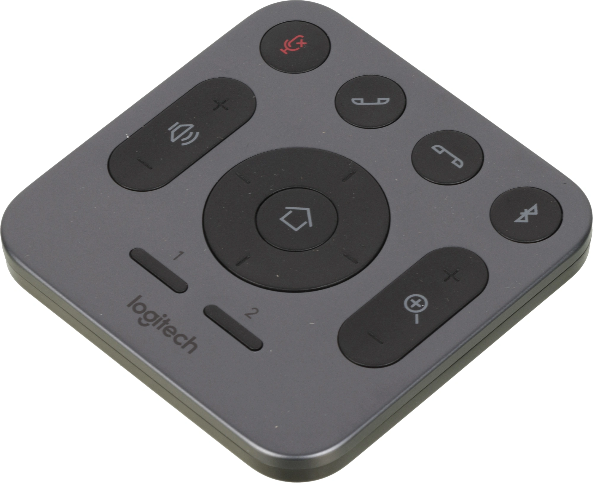 960-001102 Logitech MeetUp ConferenceCam [Ultra HD 4K, 2160p/30fps, пульт ДУ, интегрированная аудиосистема, USB-кабель 5м, в комплекте крепление и фурнитура для установки на стене]