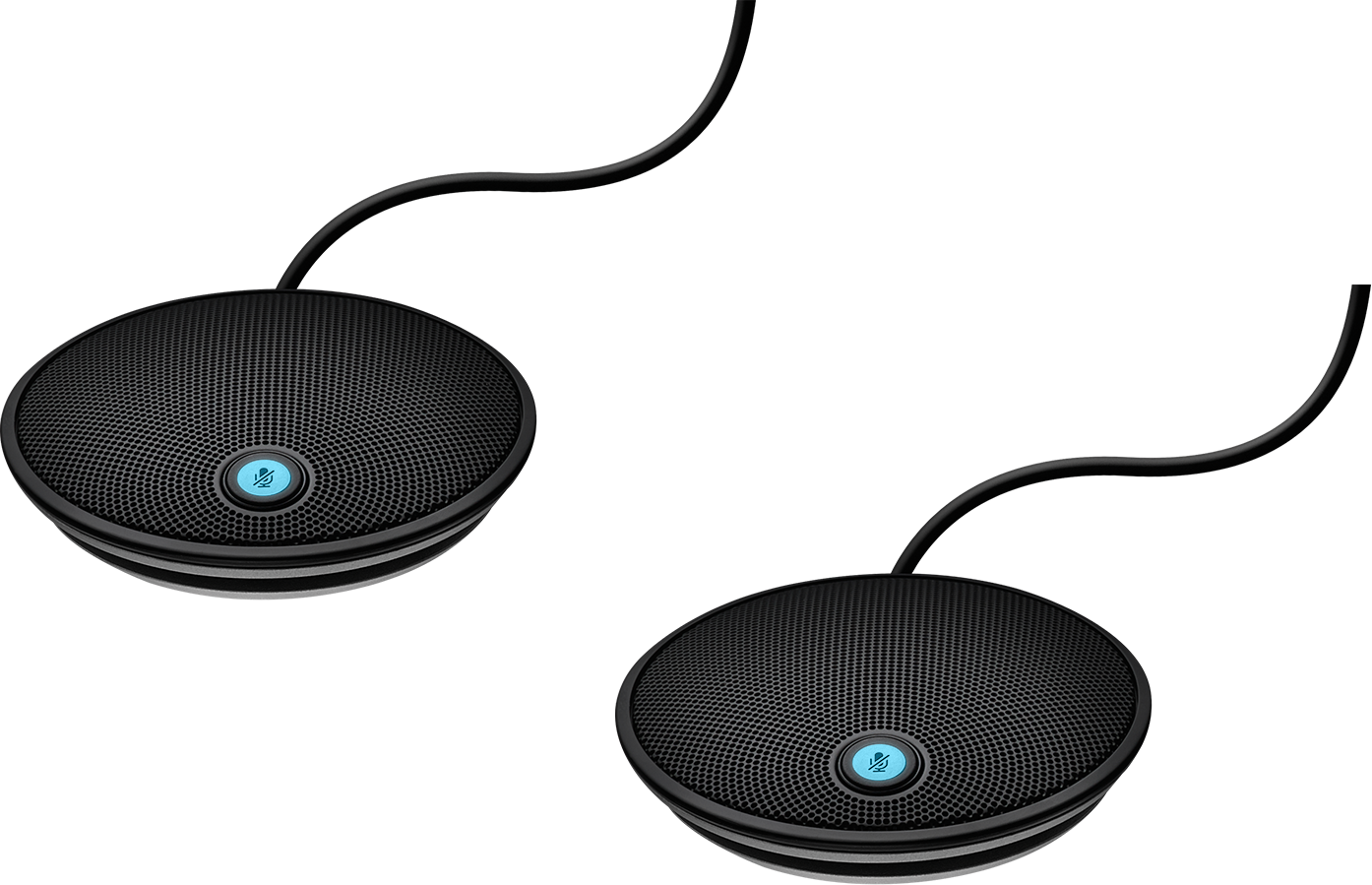 Logitech ConferenceCam Group [989-000171]  Микрофоны выносные проводные 2 шт