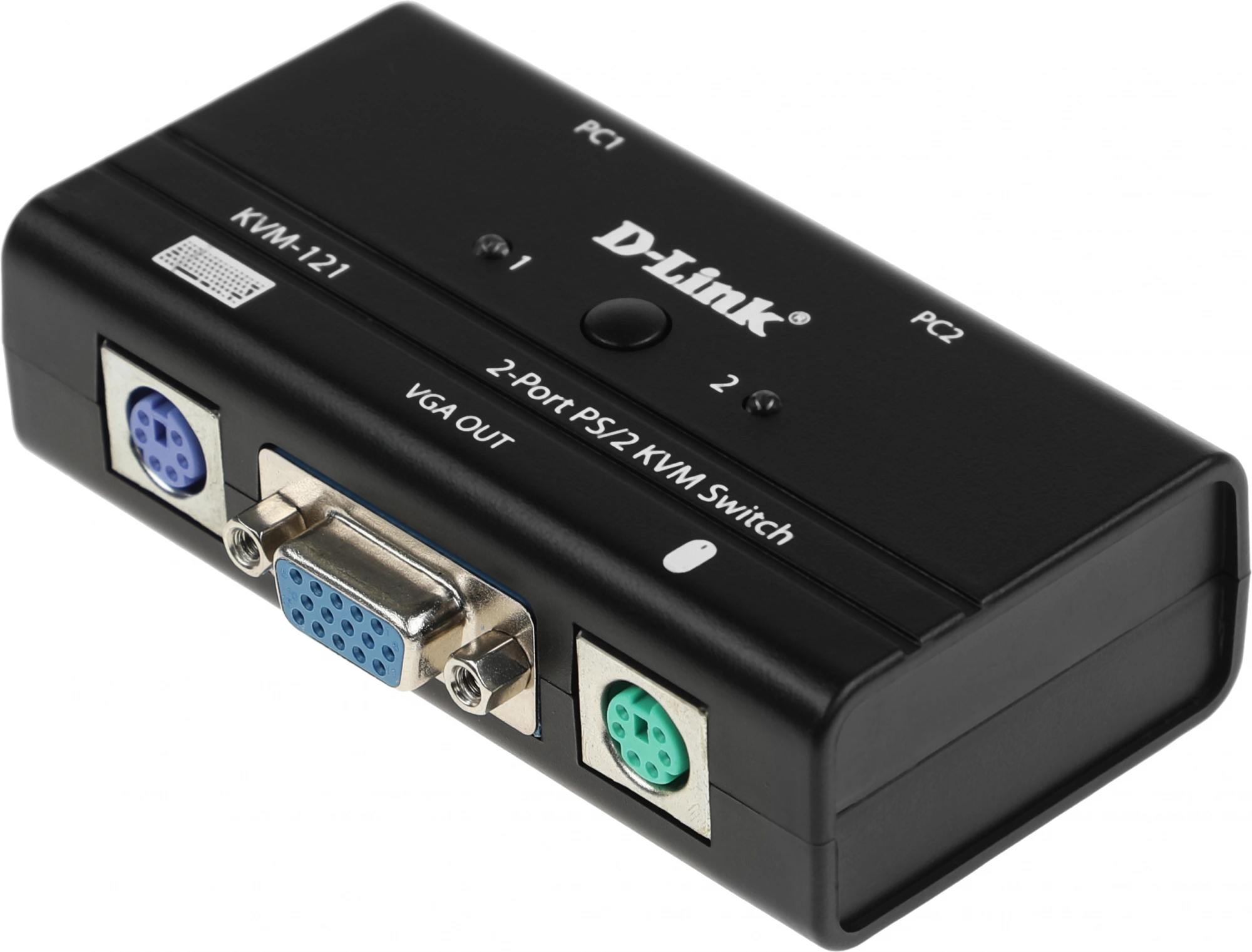 D-LINK KVM-121/B1A