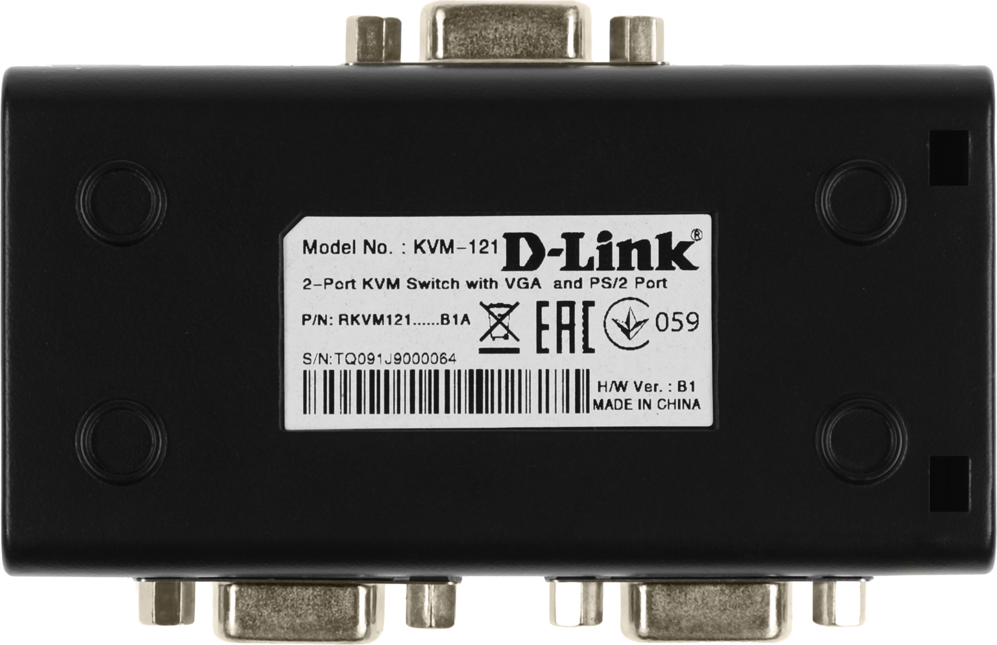 D-LINK KVM-121/B1A