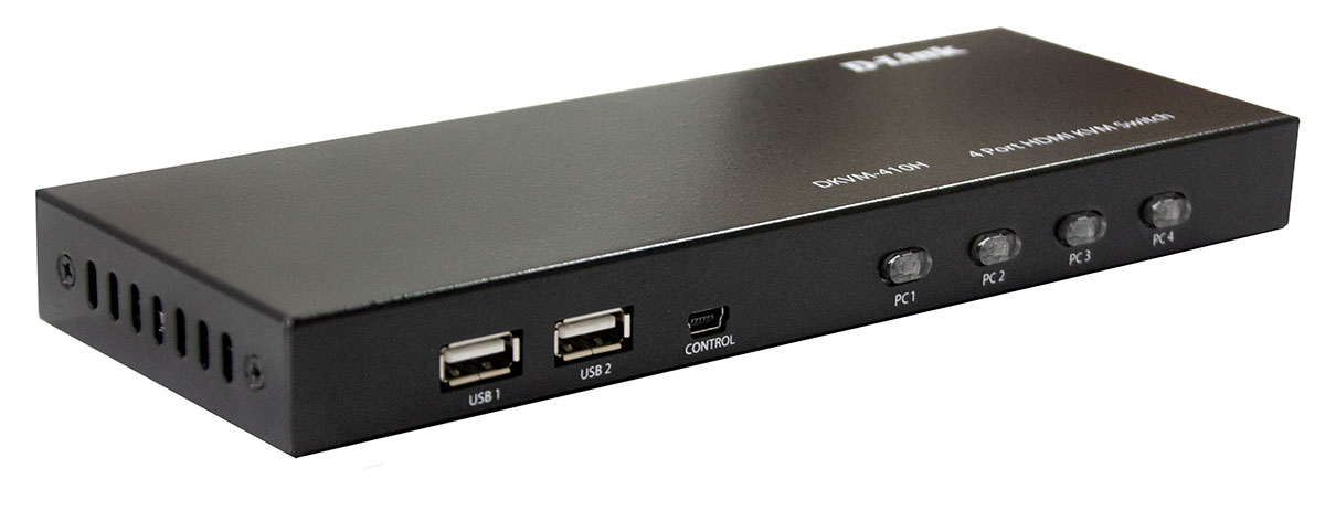 D-Link DKVM-410H/A2A