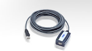 Кабель EXTENDER USB2 5M UE250-AT ATEN