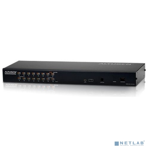 KVM-переключатель IP 16PORT IP KH1516AI-AX-G ATEN