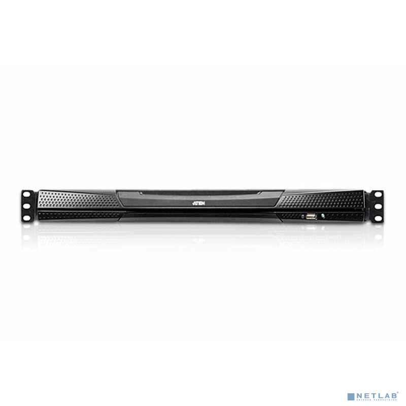 Коммутатор CAT5 KVM/LCD IP 17" 16PT KL1516AIM-AXA-RG ATEN