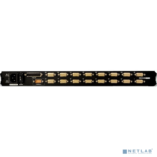 Коммутатор KVM/LCD PS2 USB VGA 19" 16PT CL5716N-ATA-RG ATEN