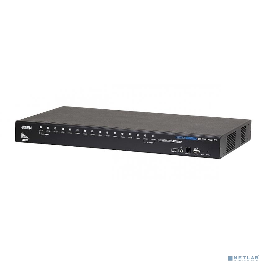 KVM-переключатель USB HDMI AUD 16PORT CS17916-AT-G ATEN