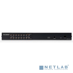 ATEN KH1516A-AX-G 16 Port Cat 5 High Density KVM SW W/POWER