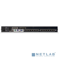 ATEN KH1516A-AX-G 16 Port Cat 5 High Density KVM SW W/POWER