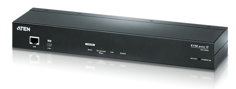 КВМ переключатель ATEN KN1000A-AX-G КВМ переключатель ATEN KN1000A-AX-G