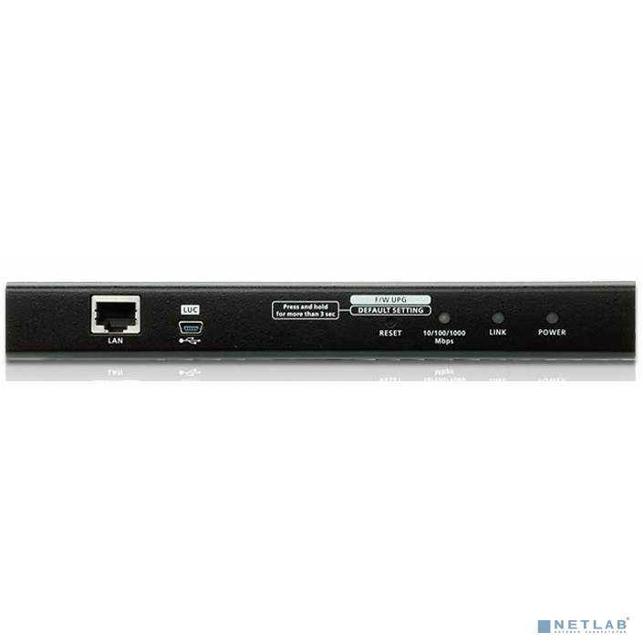 KVM-переключатель IP PS2/USB VGA 1PORT CN8000A-AT-G ATEN