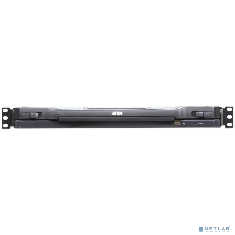 Коммутатор KVM/LCD IP USB VGA 17" 16PT CL5716IM-ATA-RG ATEN