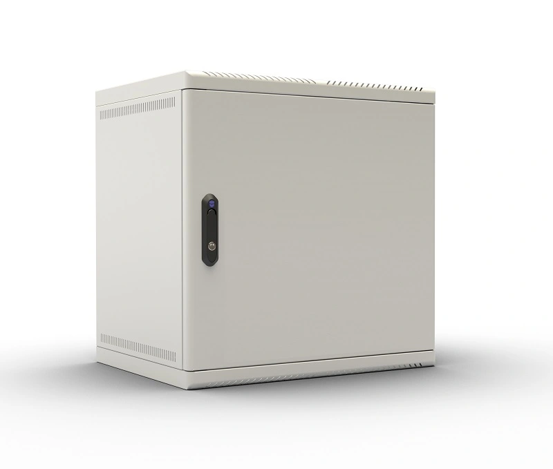 ЦМО Шкаф телекоммуникационный настенный, 9U, 600x650 дверь металл  (ШРН-9.650.1) (1 коробка)