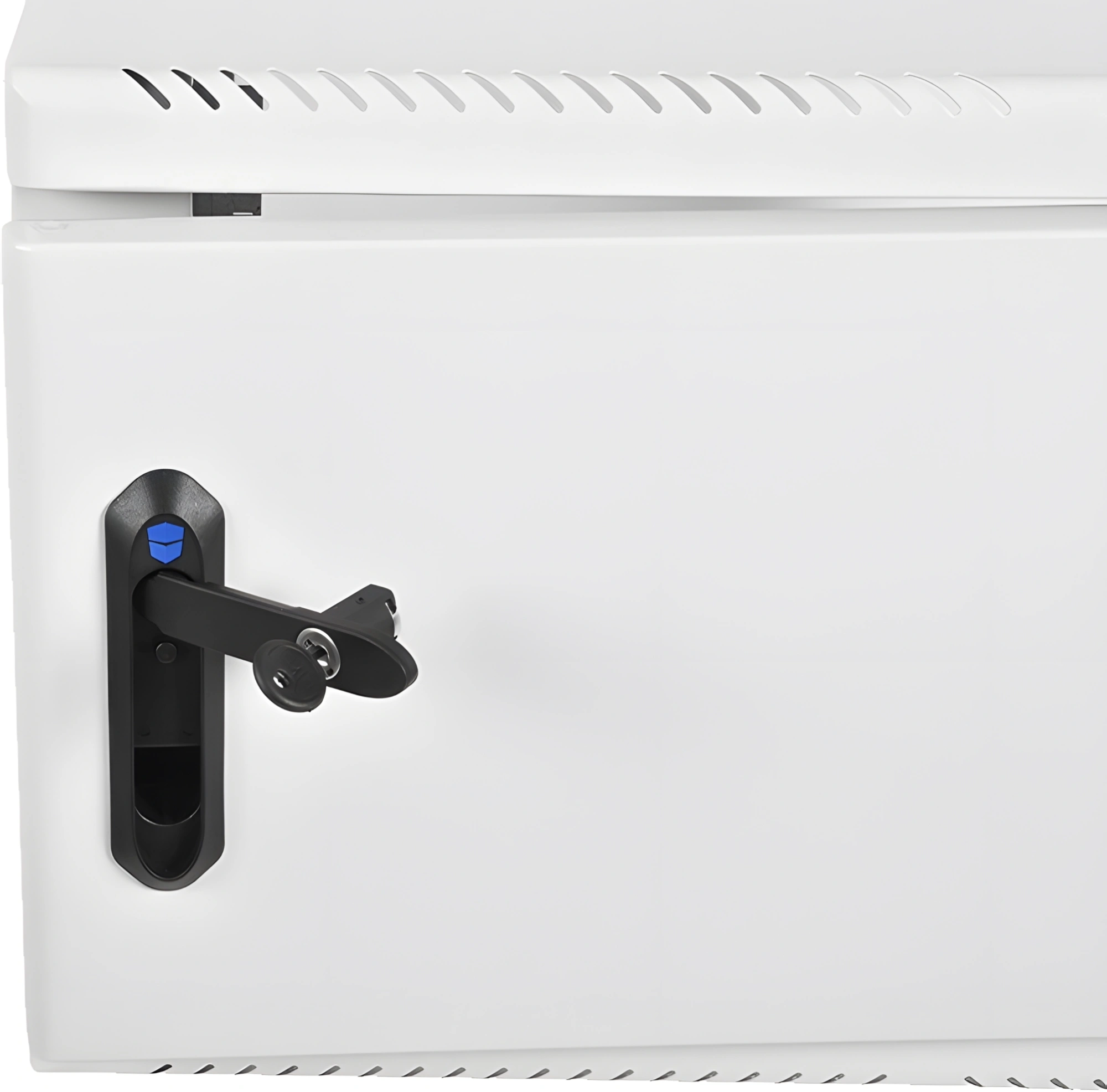 ЦМО Шкаф телекоммуникационный настенный, 9U, 600x650 дверь металл  (ШРН-9.650.1) (1 коробка)