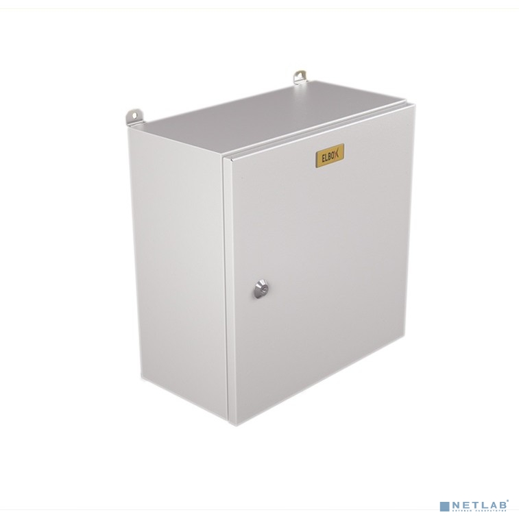 Elbox Электротех. распред. шкаф IP66 навесной (В600*Ш600*Г210) EMW c одной дверью (EMW-600.600.210-1-IP66)