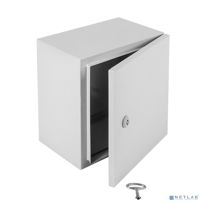 Elbox Электротех. распред. шкаф IP66 навесной (В600*Ш600*Г210) EMW c одной дверью (EMW-600.600.210-1-IP66)