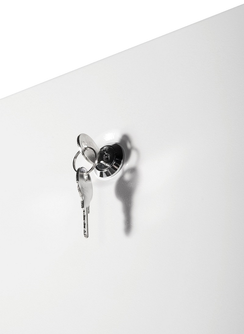 ЦМО Шкаф телекоммуникационный напольный ЭКОНОМ 42U (800 х 1000) дверь стекло, дверь металл ШТК-Э-42.8.10-13АА